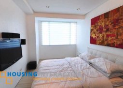 1br unit for rent in seibu tower bgc