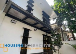 house and lot for sale in acropolis greens, quezon city