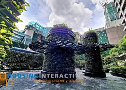 loft type 1br unit for sale/lease in gramercy residences