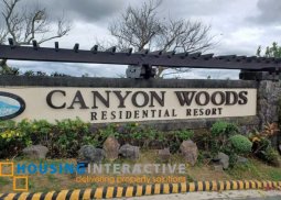 lot for sale in canyon woods