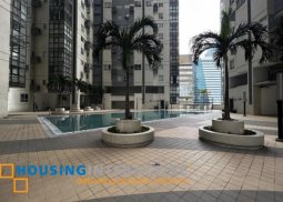 2br corner unit for rent in fort victoria bgc