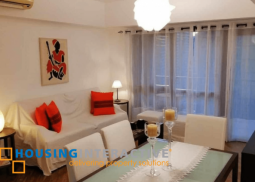 1br unit with balcony for rent in joya south makati