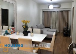 2br unit w/ balcony for rent in grand midori makati