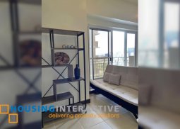 2br unit w/ balcony for rent in brixton place in pasig