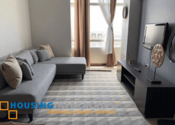a 1br loft type unit for lease in columns legazpi