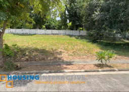 vacant lot for sale in lindenwood residences muntinlupa