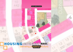 vacant lots for sale in acropolis loyola marikini city