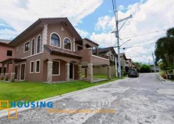 brand new house and lot for sale in ponticelli gardens daanghari vista alabang