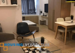 1br/studio unit for rent in nort tower one shanri-la place in mandaluyong