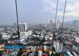 1br unit w/ balcony for rent in knightbsridge makati
