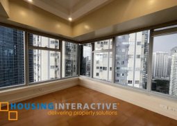 for sale 1br unit - the beaufort