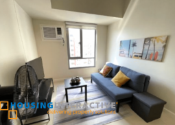 for lease: fully furnished studio - the vantage