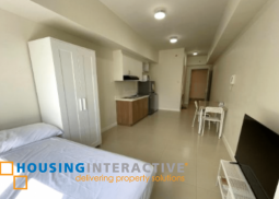 for rent studio unit - the vantage