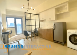 studio for lease - the vantage, pasig