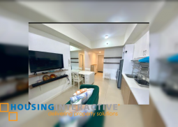 studio unit for rent - the vantage