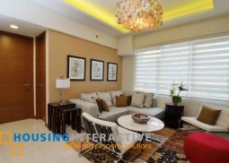 2br unit for sale in 81 xavier residences san juan