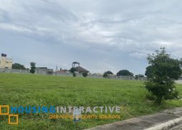 vacant lot for sale in alabang west las pinas city