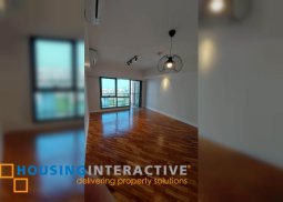 semi-furnished 2br unit for sale at joya lofts and towers