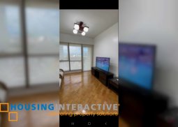 2br fully furnished for sale at joya lofts and towers