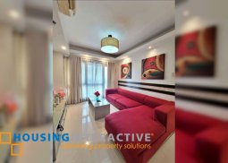 fully furnished 2br for sale at joya lofts and towers