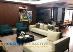 gorgeous 3br condo unit for rent at the horizon condominium pasig