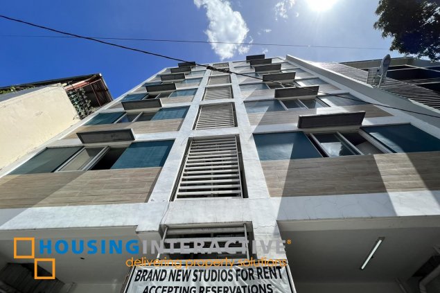 affordable & clean studio units in makati