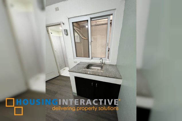 affordable & clean studio units in makati