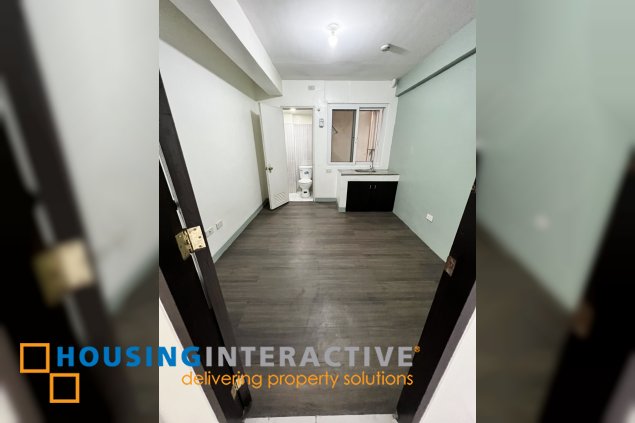 affordable & clean studio units in makati