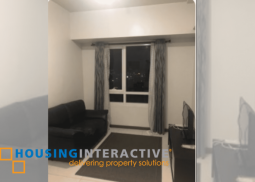 a 1br unit for rent in the columns legaspi
