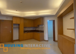 1br for sale - the trion towers