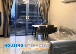 2br unit for lease in three central, makati