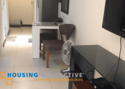 for sale studio unit - two serendra