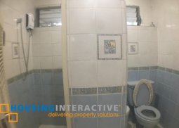 a 70's style house for lease in white plains, quezon city