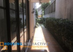 a modern house for lease in acropolis, qc