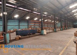 warehouse for lease in maharlika rd., san pedro laguna