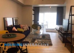 studio deluxe for lease in elizabeth place main, makati