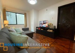 1br unit for sale in classica, makati