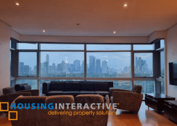 3br unit for rent in pacific plaza towers