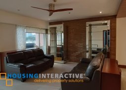 3br unit for rent in tuscany private estate, taguig