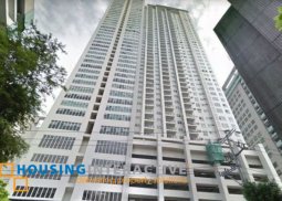 for sale 1br unit - kroma tower, makati
