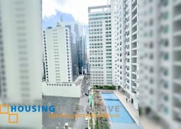 for sale 1br unit - kroma tower, makati