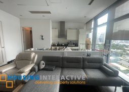 for sale 1br unit - trump tower, makati
