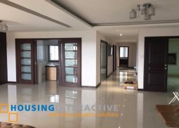 spacious  3br condo unit for rent/sale at the nema building mandaluyong