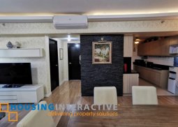2br unit for lease in one maridien, taguig