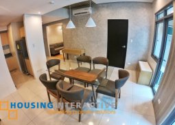 2br unit for rent in parkwest main residences, taguig