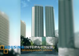 for sale 2br - one shangri-la place, mandaluyong