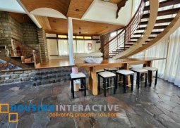 house for lease - ayala alabang village