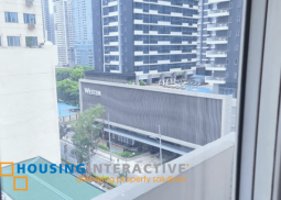 spacious 3br unit for lease in the middle of ortigas cbd