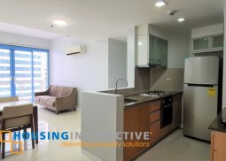 for lease 2br - three central makati