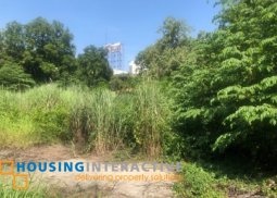 vacant lot for sale - northeast greenhills, san juan